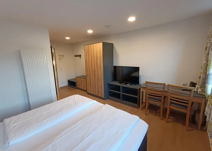 Hotel Zur Post Lalling